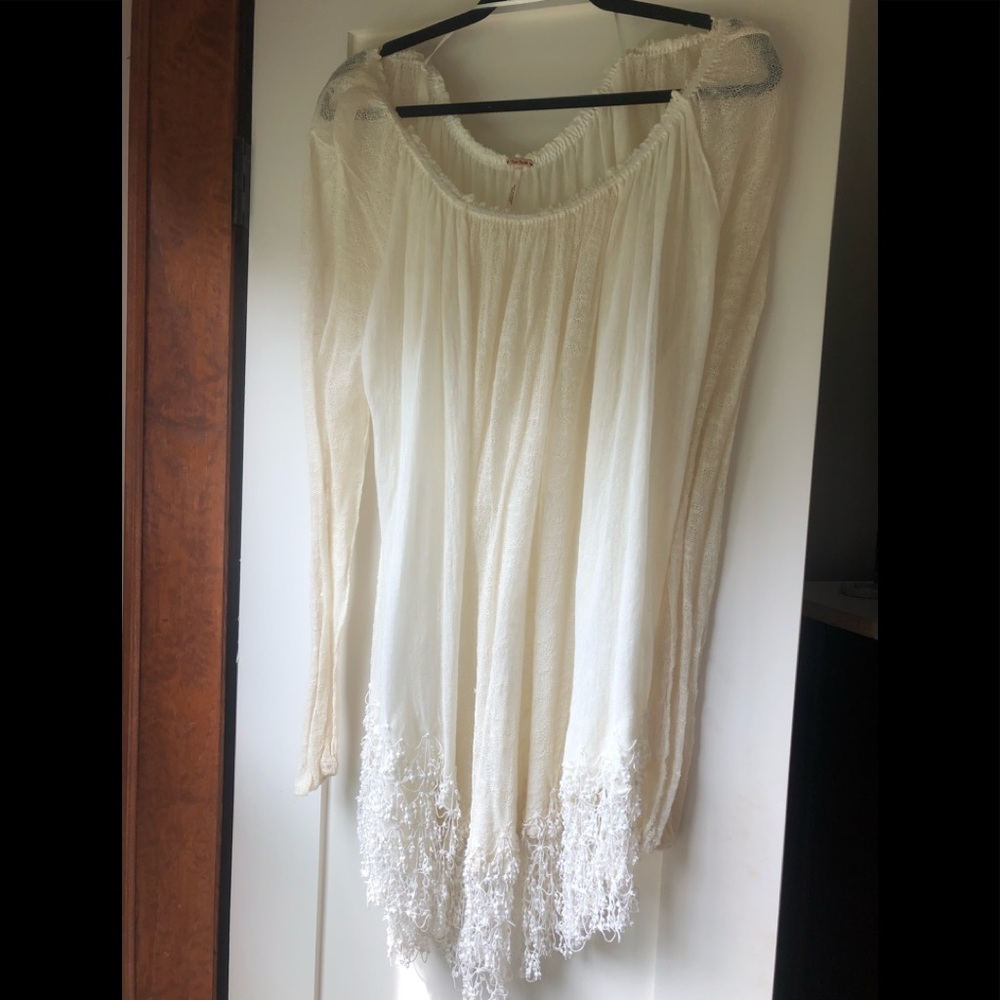 Free People Boho Dress